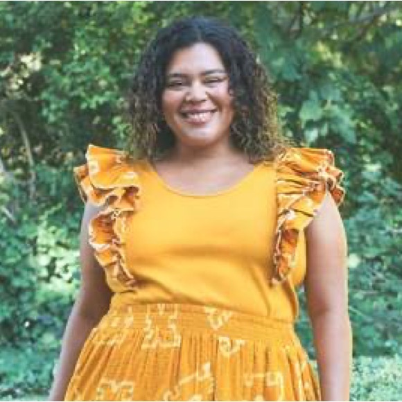 The Odell’s Connie Top size 2X - Picture 4 of 6